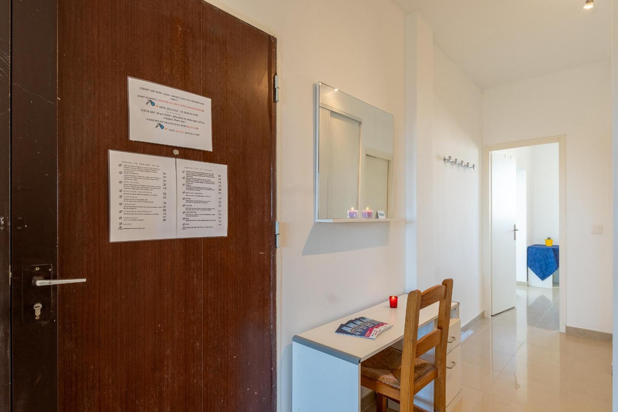 Celebre Vieux Port, Marseille Appartement Buitenkant foto